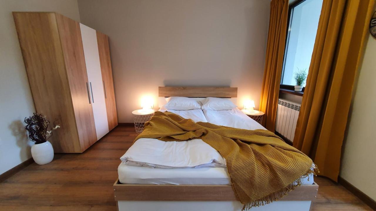 Borovets Holiday Homes Экстерьер фото