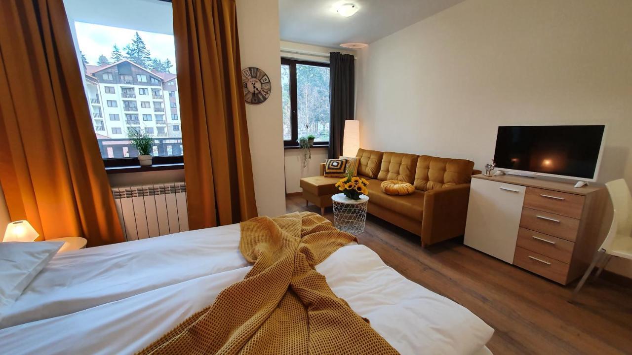 Borovets Holiday Homes Экстерьер фото