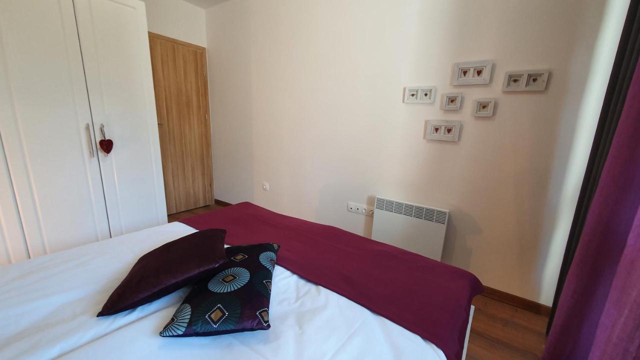 Borovets Holiday Homes Экстерьер фото