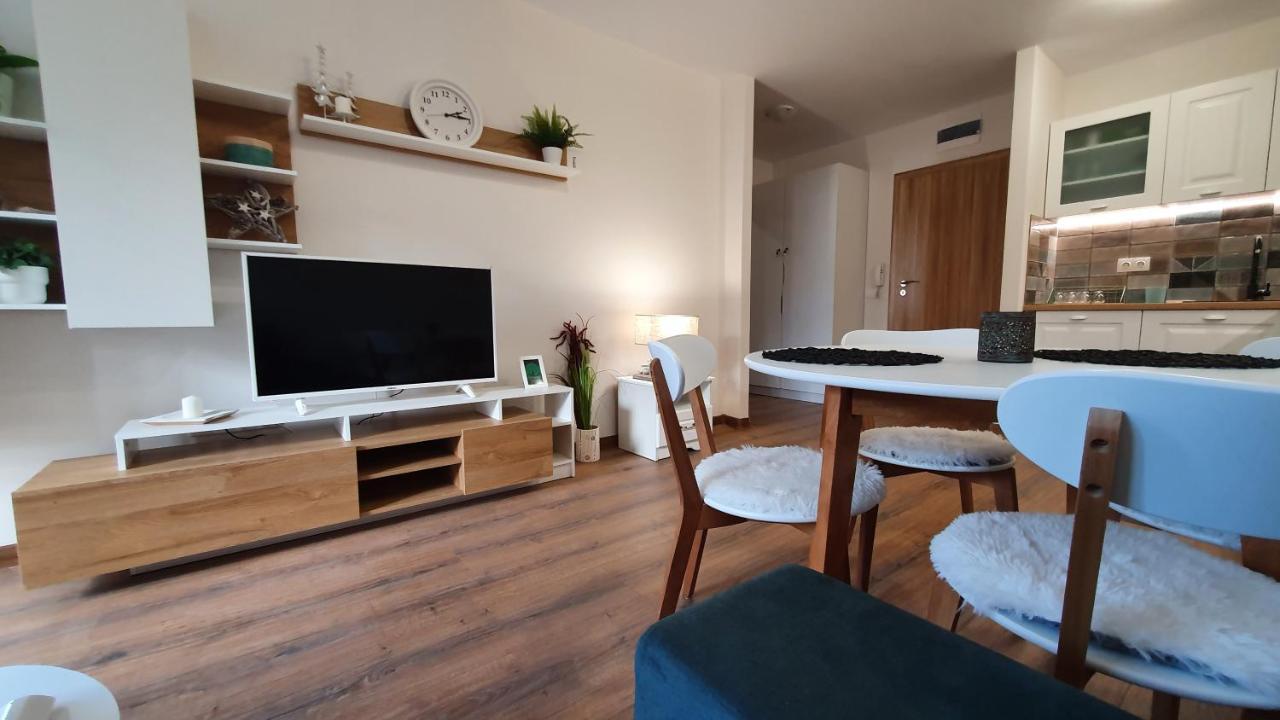 Borovets Holiday Homes Экстерьер фото