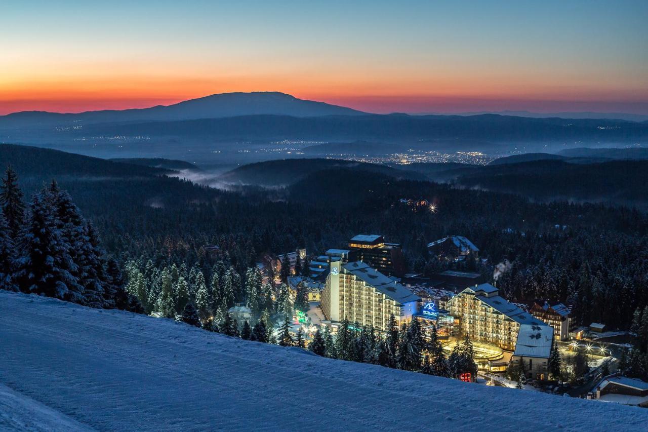 Borovets Holiday Homes Экстерьер фото