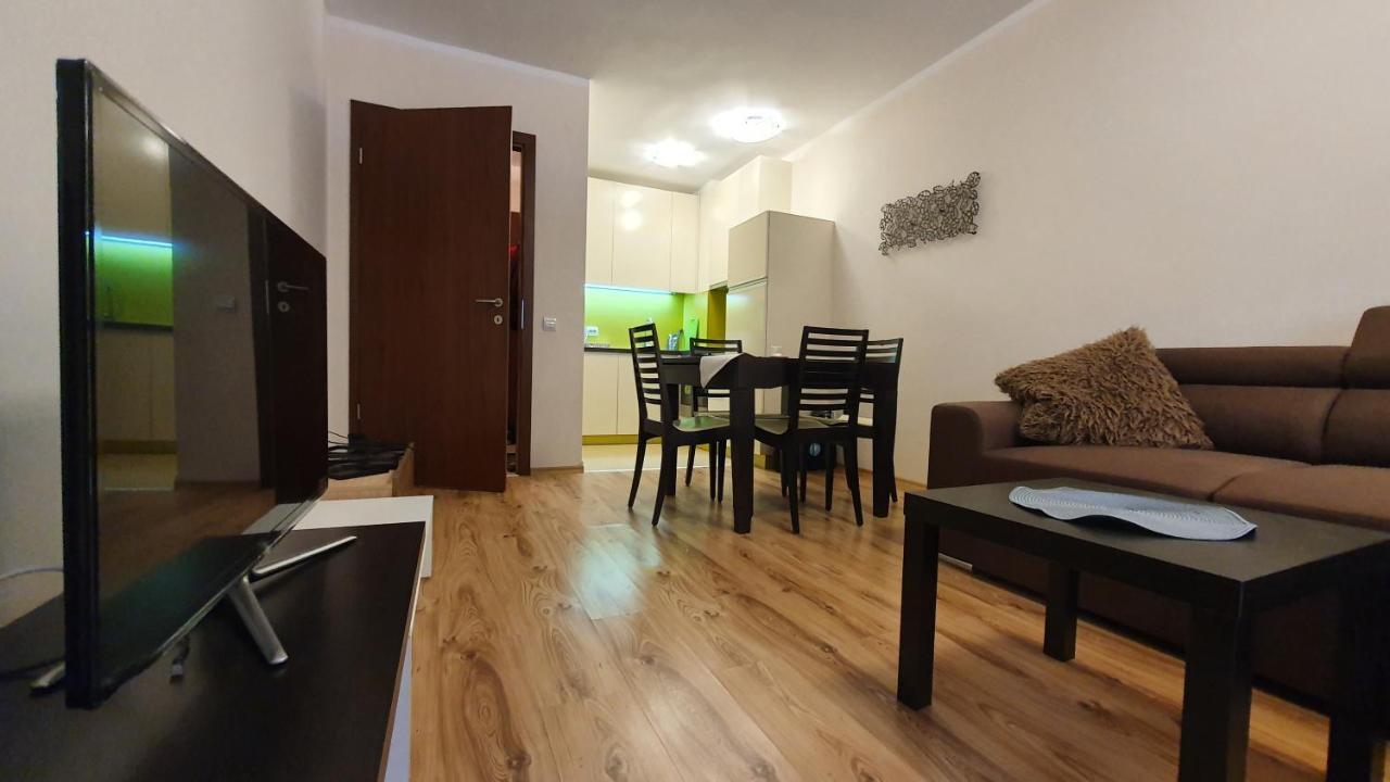 Borovets Holiday Homes Экстерьер фото