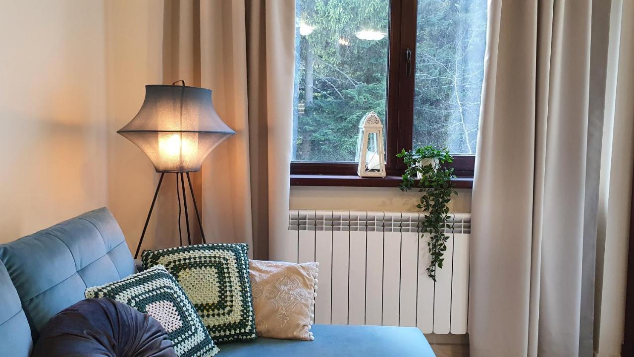 Borovets Holiday Homes Экстерьер фото
