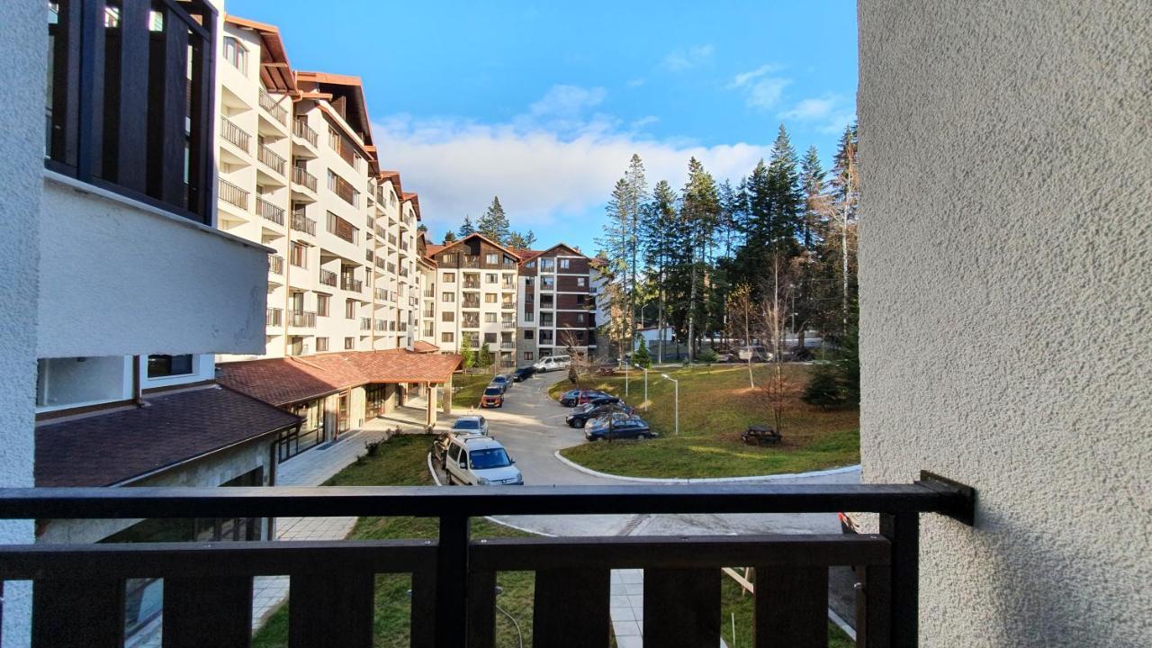 Borovets Holiday Homes Экстерьер фото