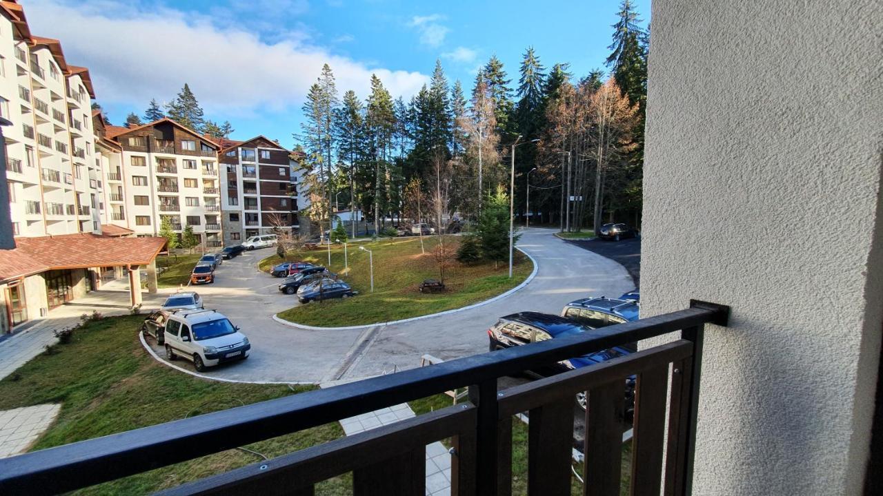 Borovets Holiday Homes Экстерьер фото