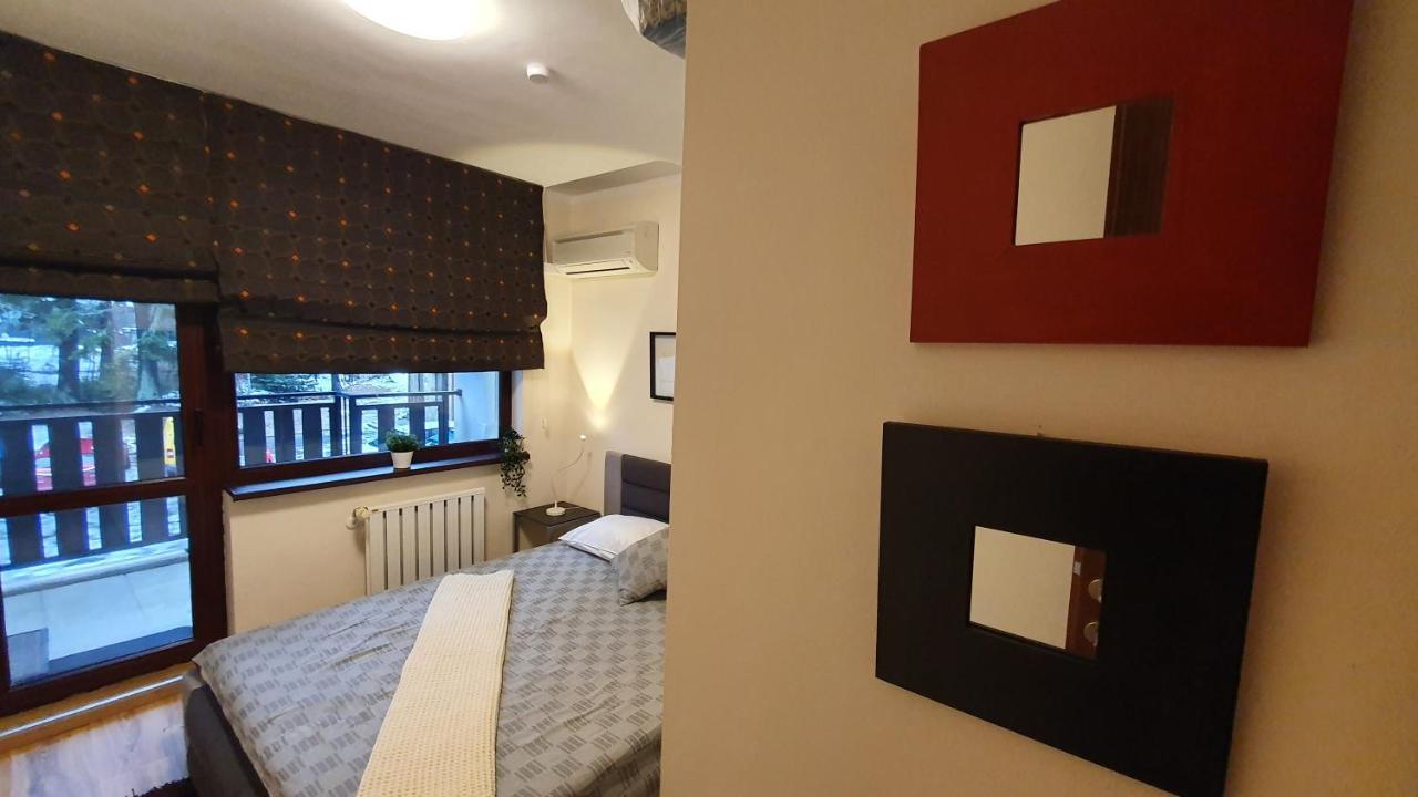 Borovets Holiday Homes Экстерьер фото