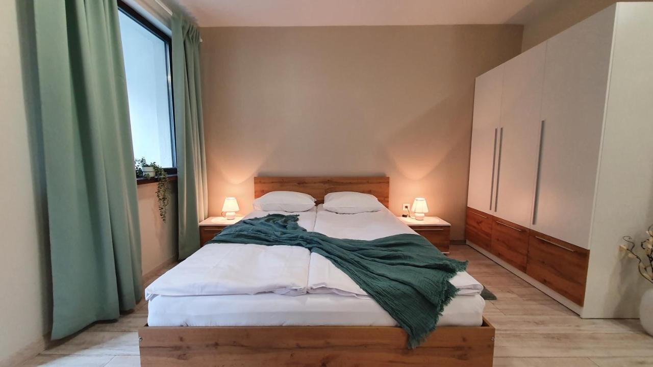 Borovets Holiday Homes Экстерьер фото