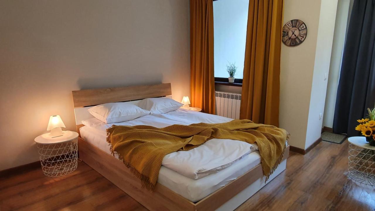 Borovets Holiday Homes Экстерьер фото