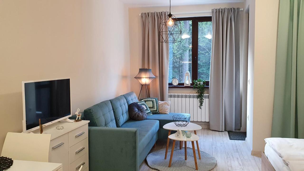 Borovets Holiday Homes Экстерьер фото
