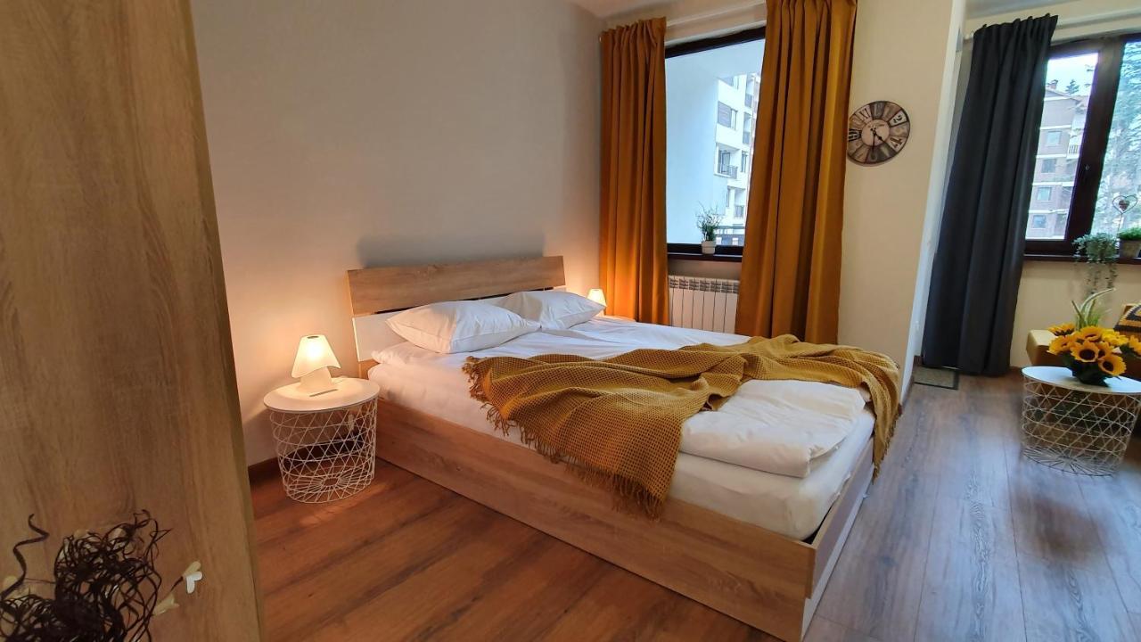 Borovets Holiday Homes Экстерьер фото