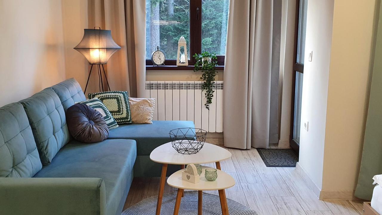 Borovets Holiday Homes Экстерьер фото