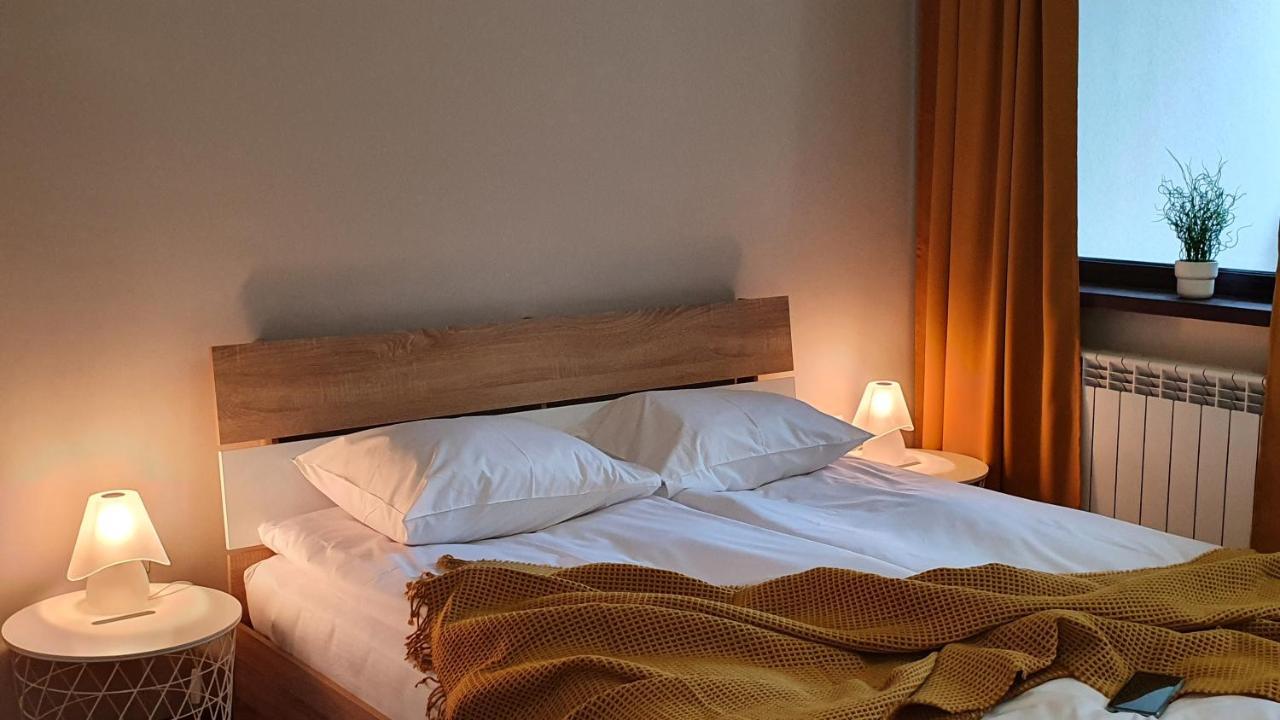 Borovets Holiday Homes Экстерьер фото