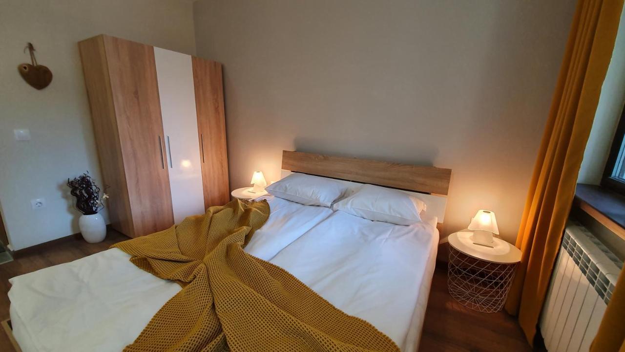 Borovets Holiday Homes Экстерьер фото