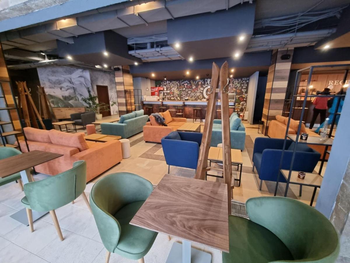 Borovets Holiday Homes Экстерьер фото