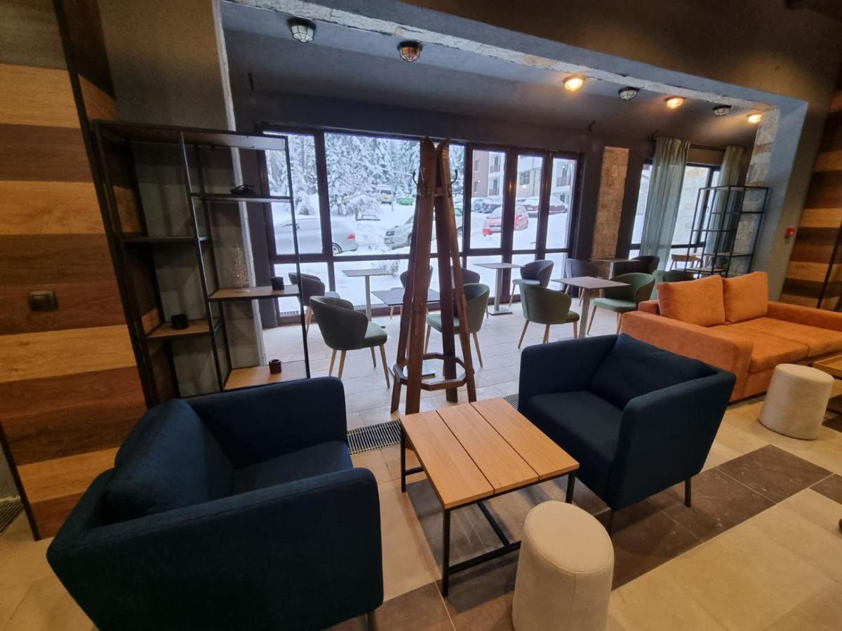 Borovets Holiday Homes Экстерьер фото