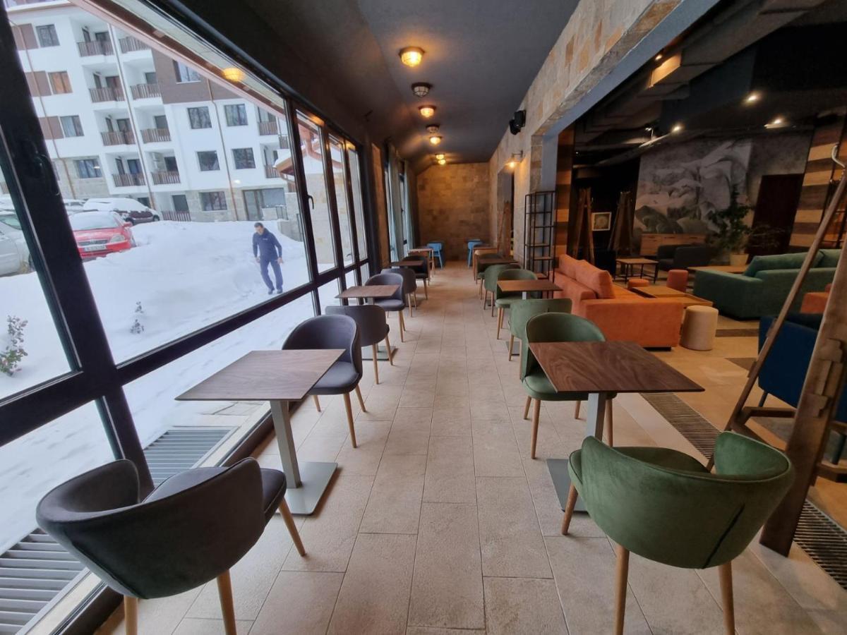 Borovets Holiday Homes Экстерьер фото
