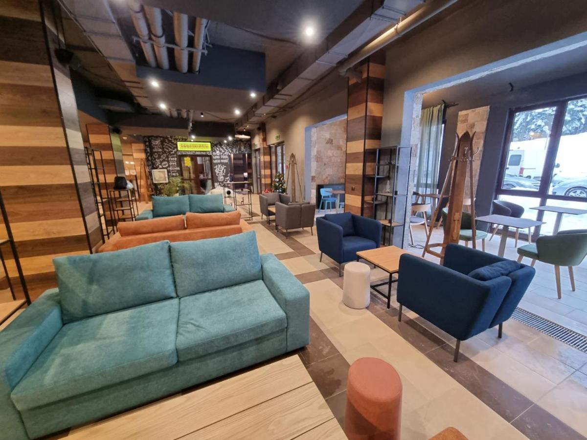 Borovets Holiday Homes Экстерьер фото