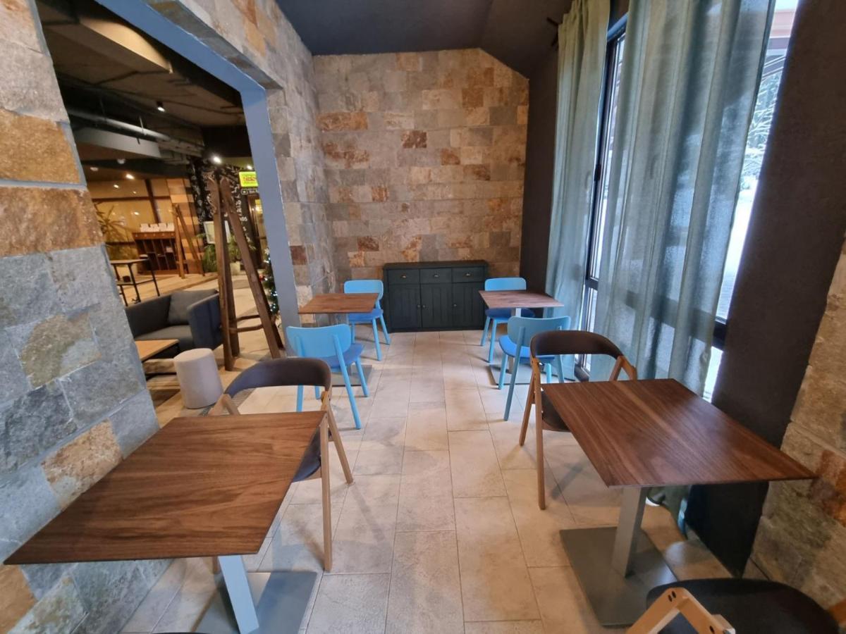 Borovets Holiday Homes Экстерьер фото