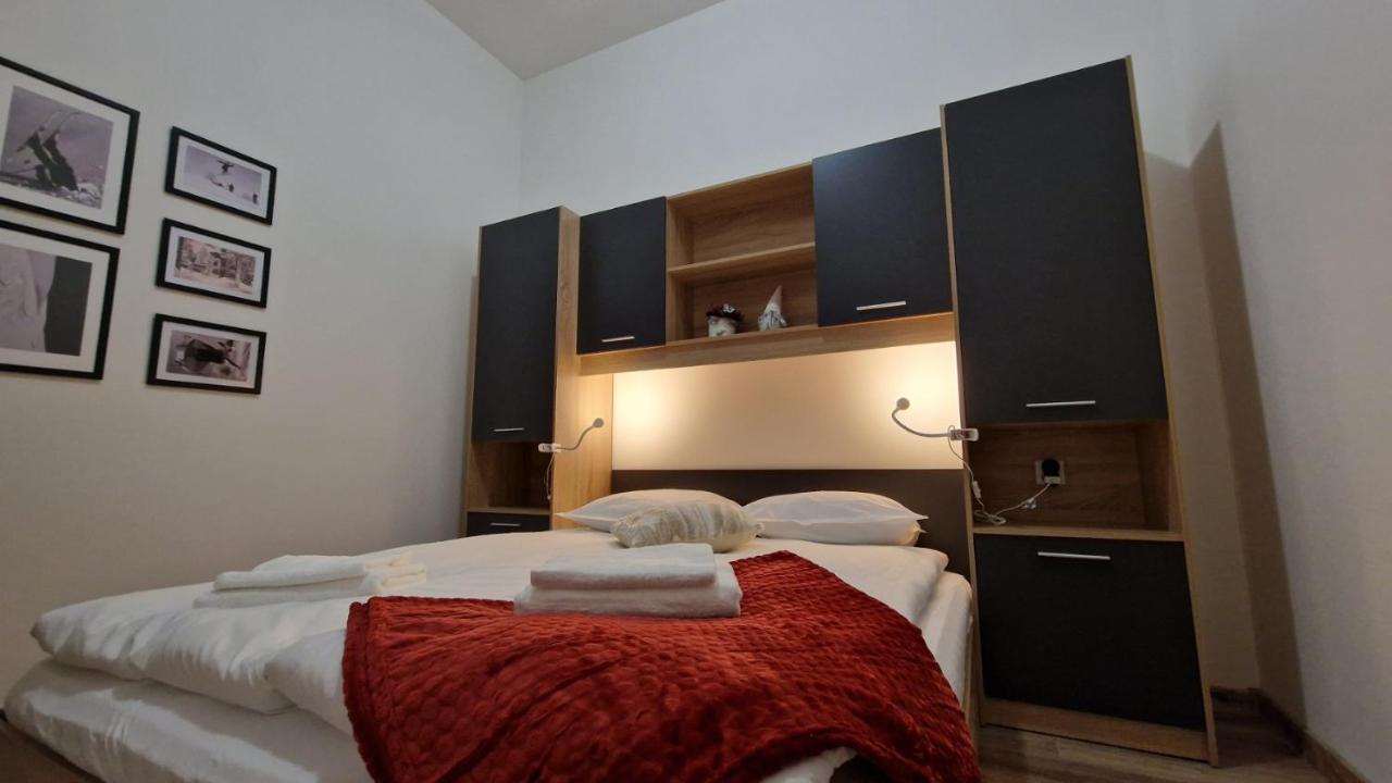 Borovets Holiday Homes Экстерьер фото