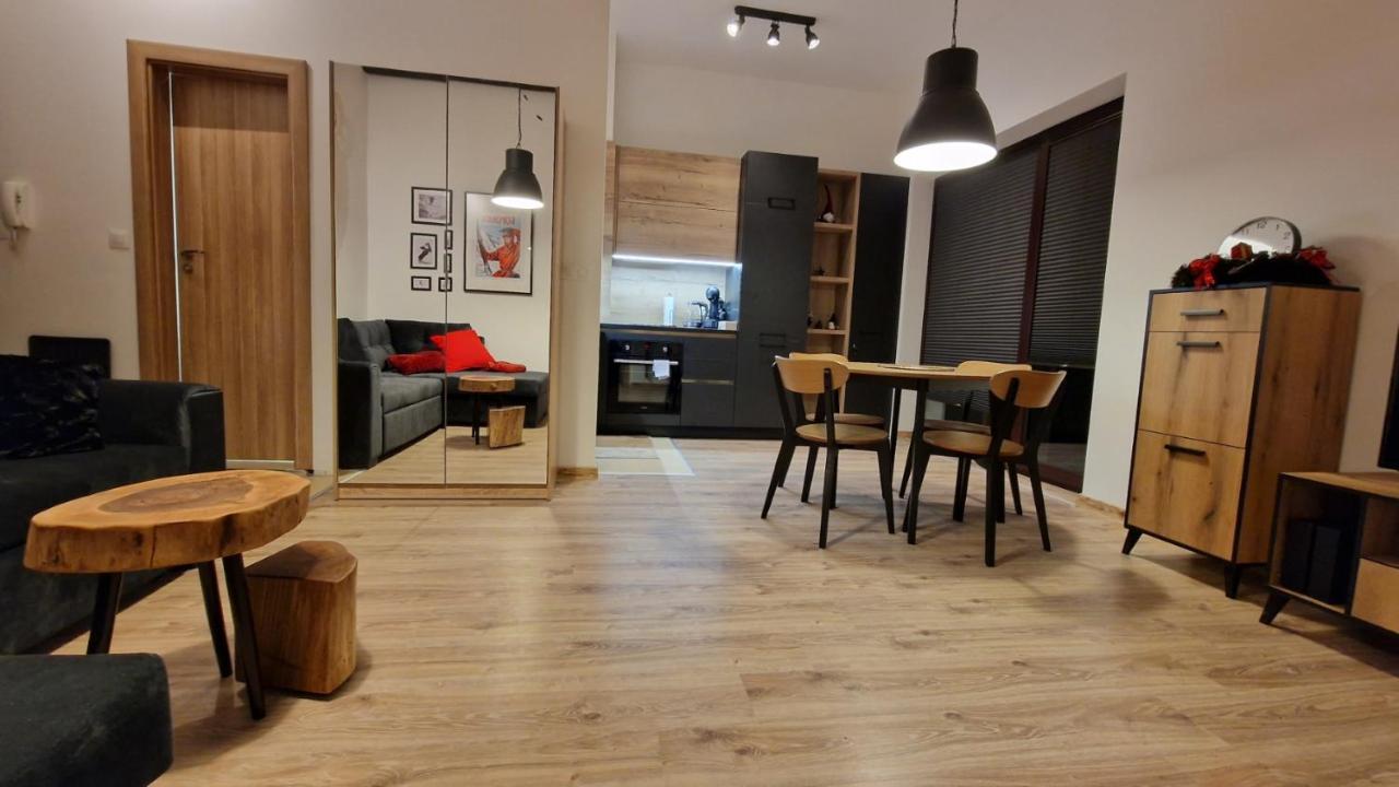 Borovets Holiday Homes Экстерьер фото