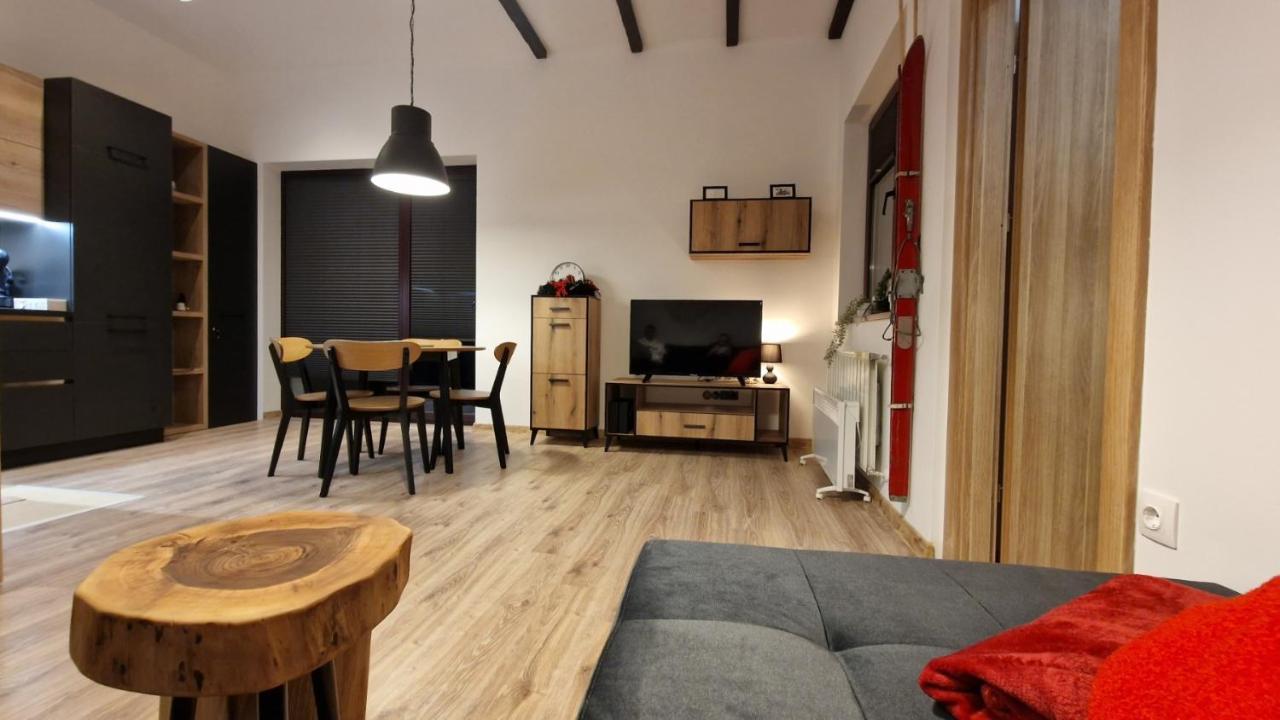 Borovets Holiday Homes Экстерьер фото