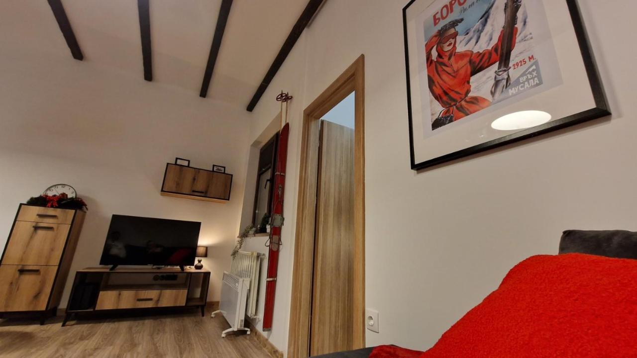 Borovets Holiday Homes Экстерьер фото
